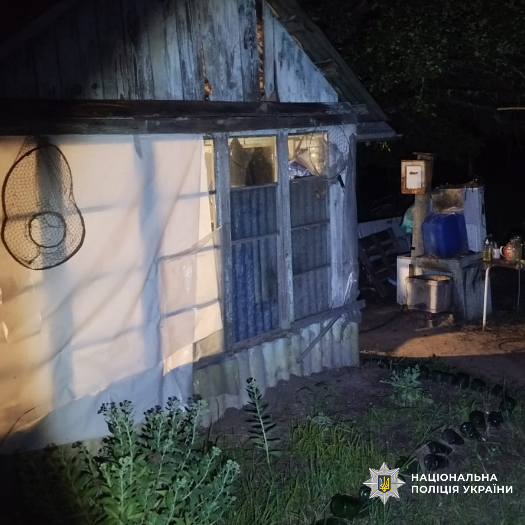 поліцейські Чугуївщини затримали зловмисницю