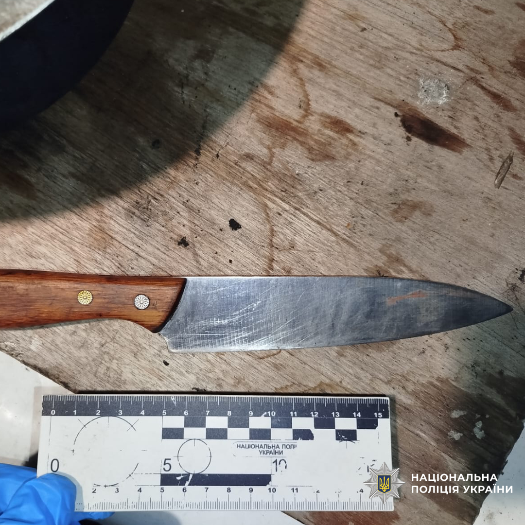 поліцейські Чугуївщини затримали зловмисницю