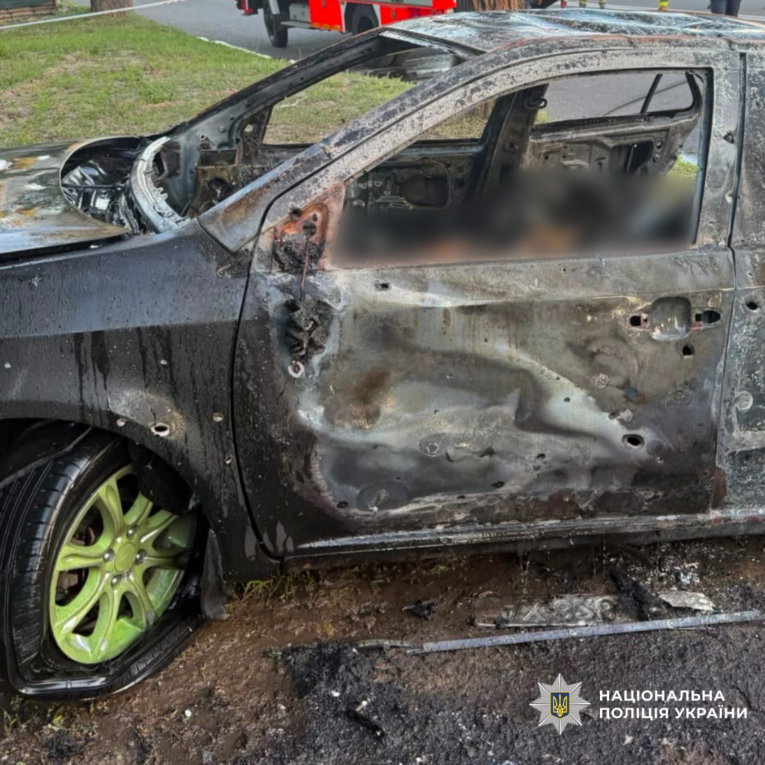 поліцейські документують наслідки воєнних злочинів рф на Харківщині