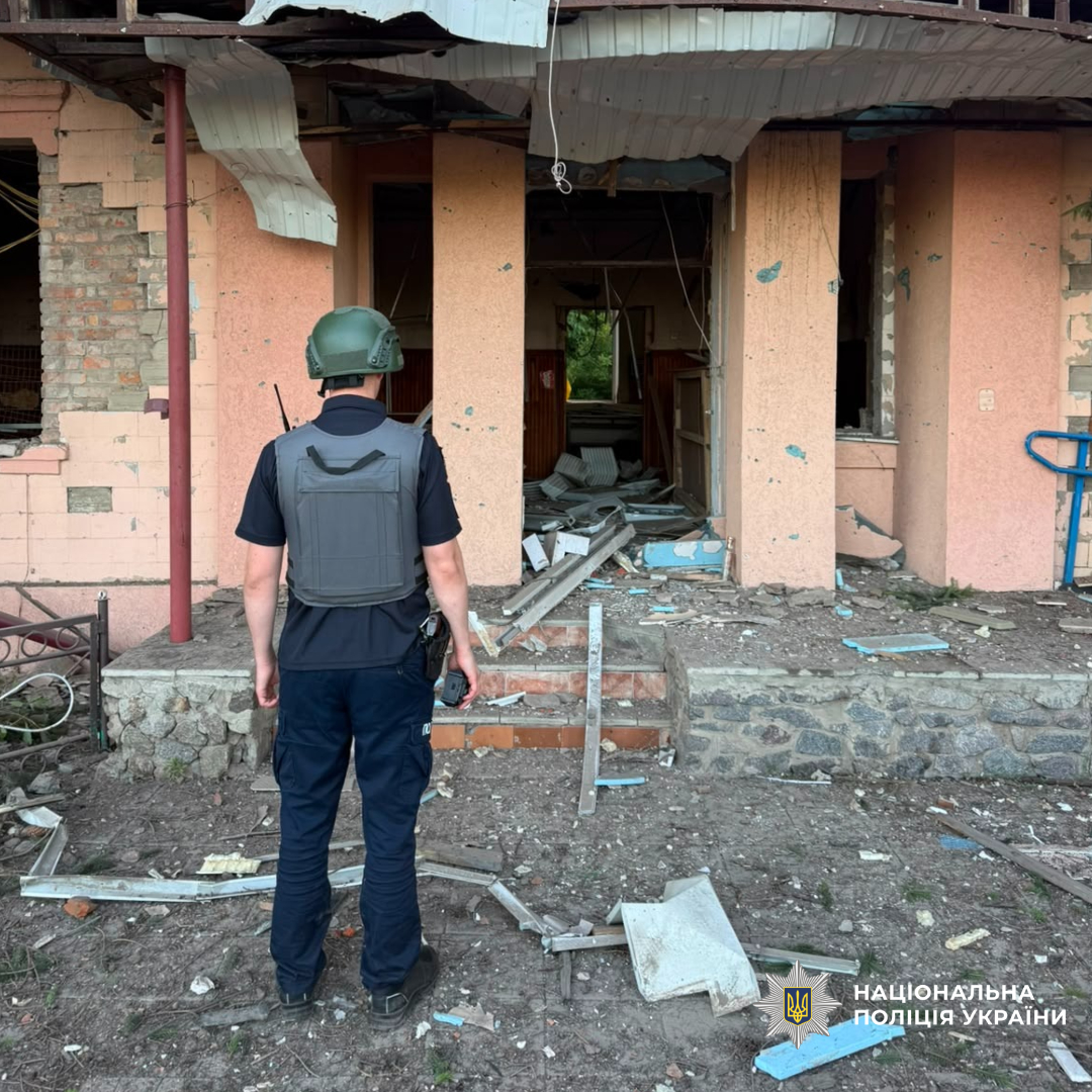 слідчі задокументували наслідки воєнних злочинів окупантів на Харківщині