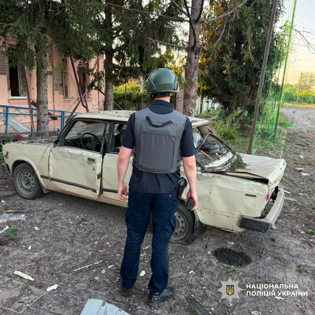 слідчі задокументували наслідки воєнних злочинів окупантів на Харківщині