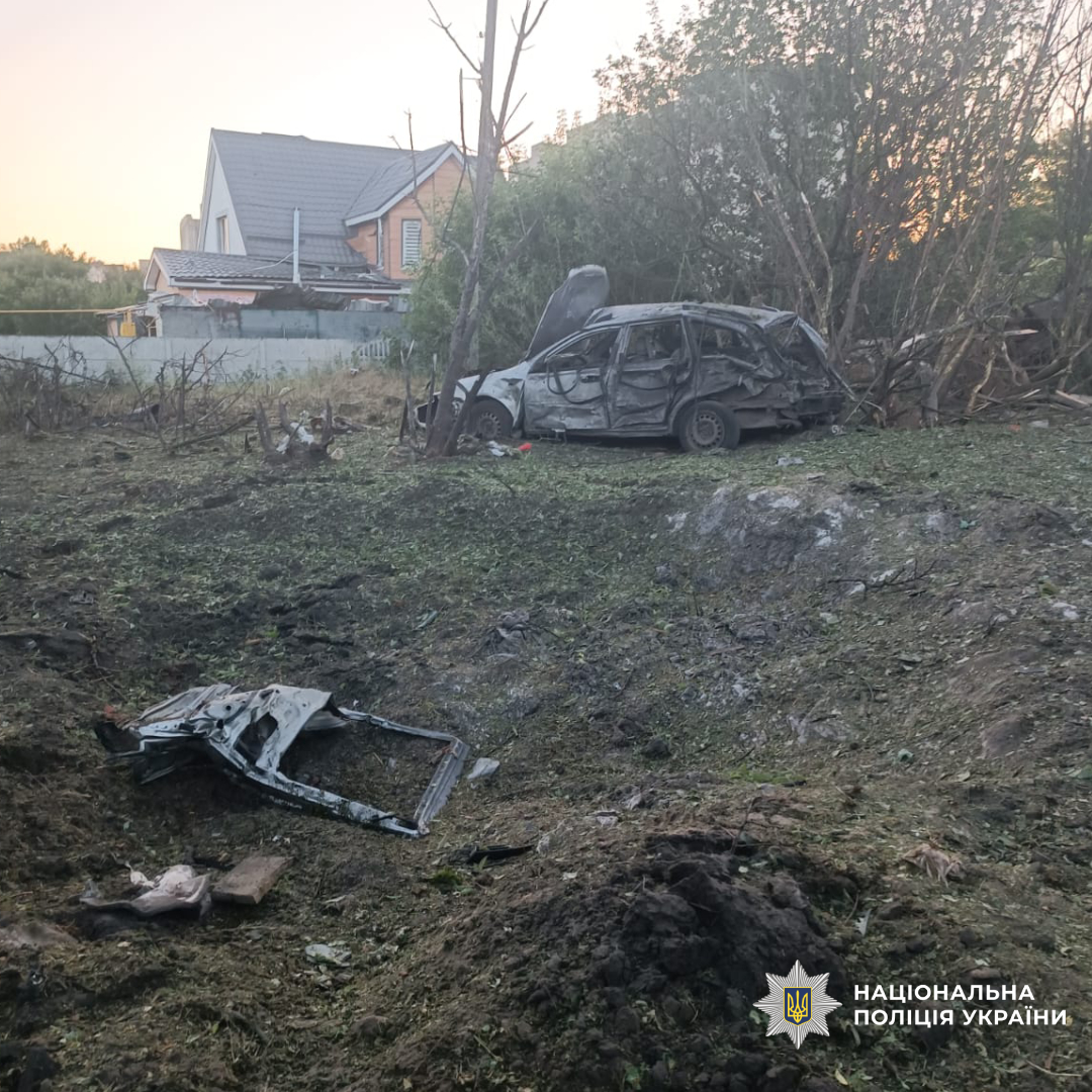 слідчі задокументували наслідки воєнних злочинів окупантів на Харківщині