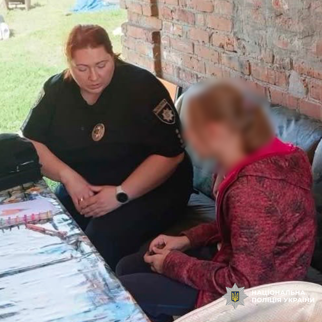 Безпека дітей у пріоритеті: поліцейські провели профілактичні відвідування родин Лозівського району
