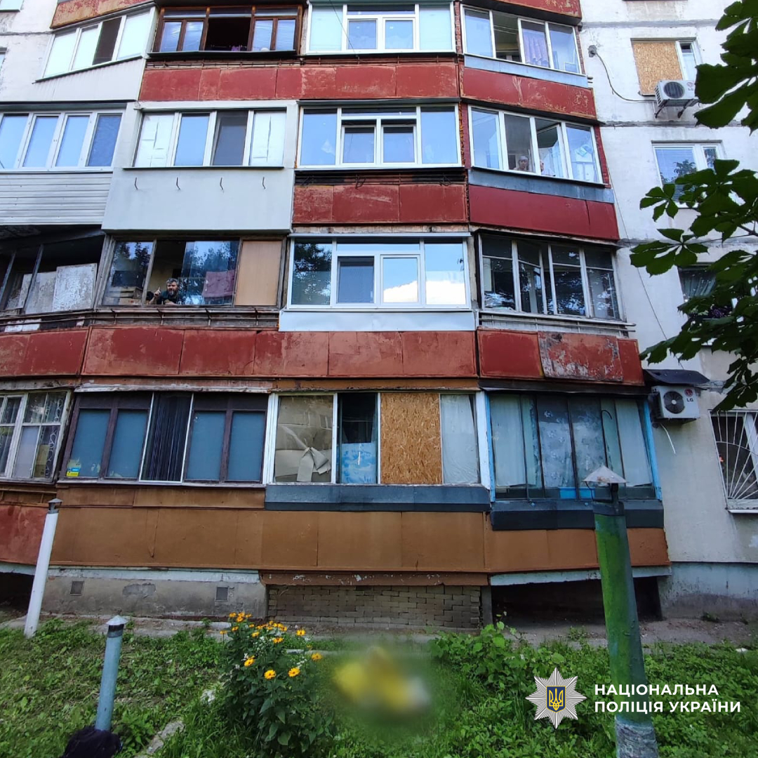 поліція Харківщини встановлює обставини трагедії