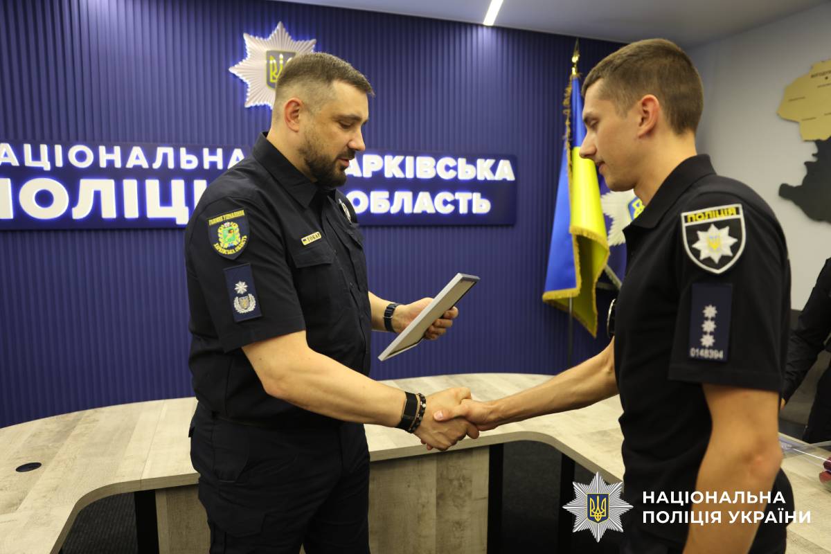 Професійний кримінальний аналіз є запорукою ефективної протидії злочинності, - начальник ГУНП в Харківській області Петро Токар