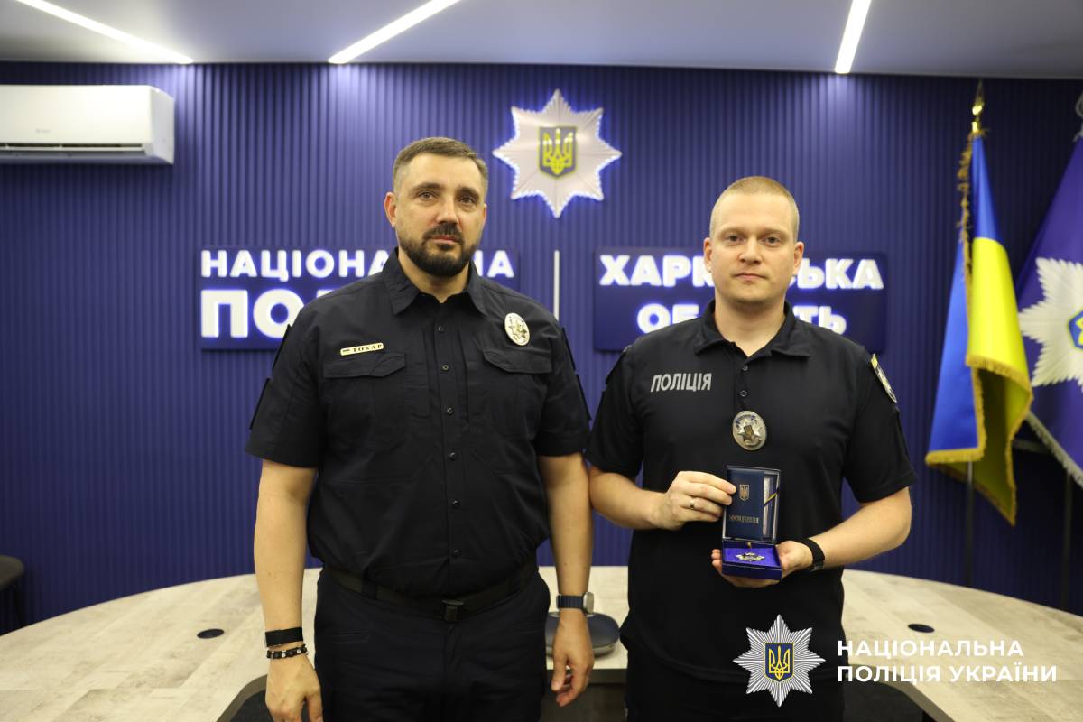 Професійний кримінальний аналіз є запорукою ефективної протидії злочинності, - начальник ГУНП в Харківській області Петро Токар