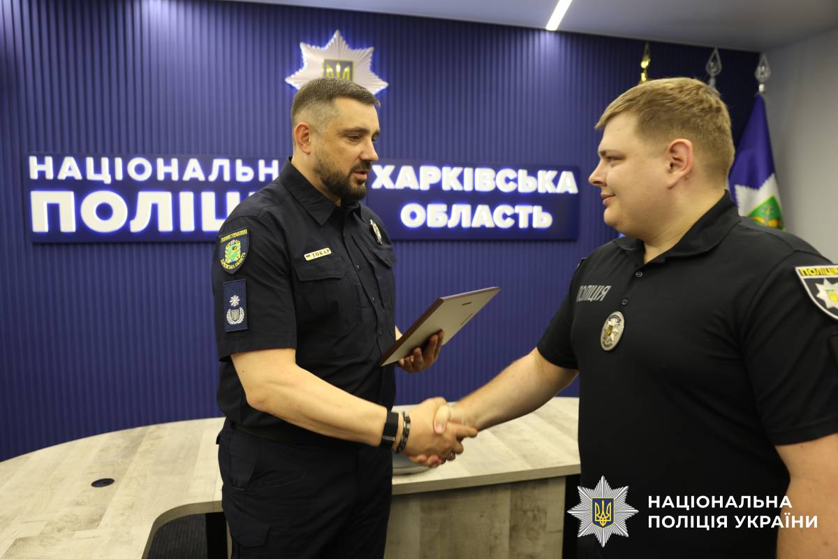 Професійний кримінальний аналіз є запорукою ефективної протидії злочинності, - начальник ГУНП в Харківській області Петро Токар