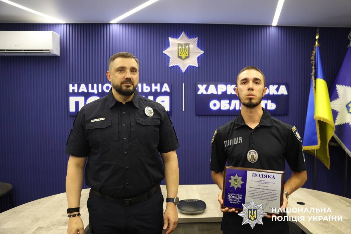 Професійний кримінальний аналіз є запорукою ефективної протидії злочинності, - начальник ГУНП в Харківській області Петро Токар