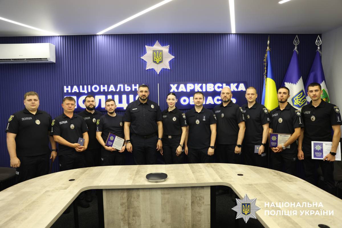 Професійний кримінальний аналіз є запорукою ефективної протидії злочинності, - начальник ГУНП в Харківській області Петро Токар
