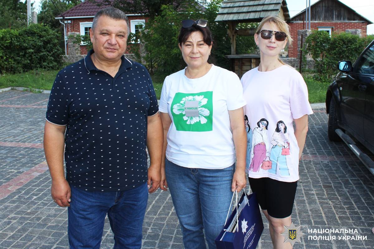 Підтримка ветеранів та родин захисників: поліція Харківщини організувала культурно-просвітницьку поїздку в межах реалізації ветеранської політики