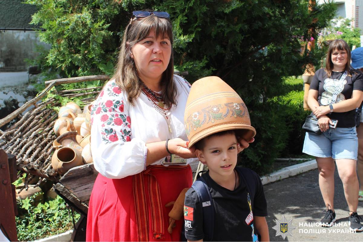 Підтримка ветеранів та родин захисників: поліція Харківщини організувала культурно-просвітницьку поїздку в межах реалізації ветеранської політики