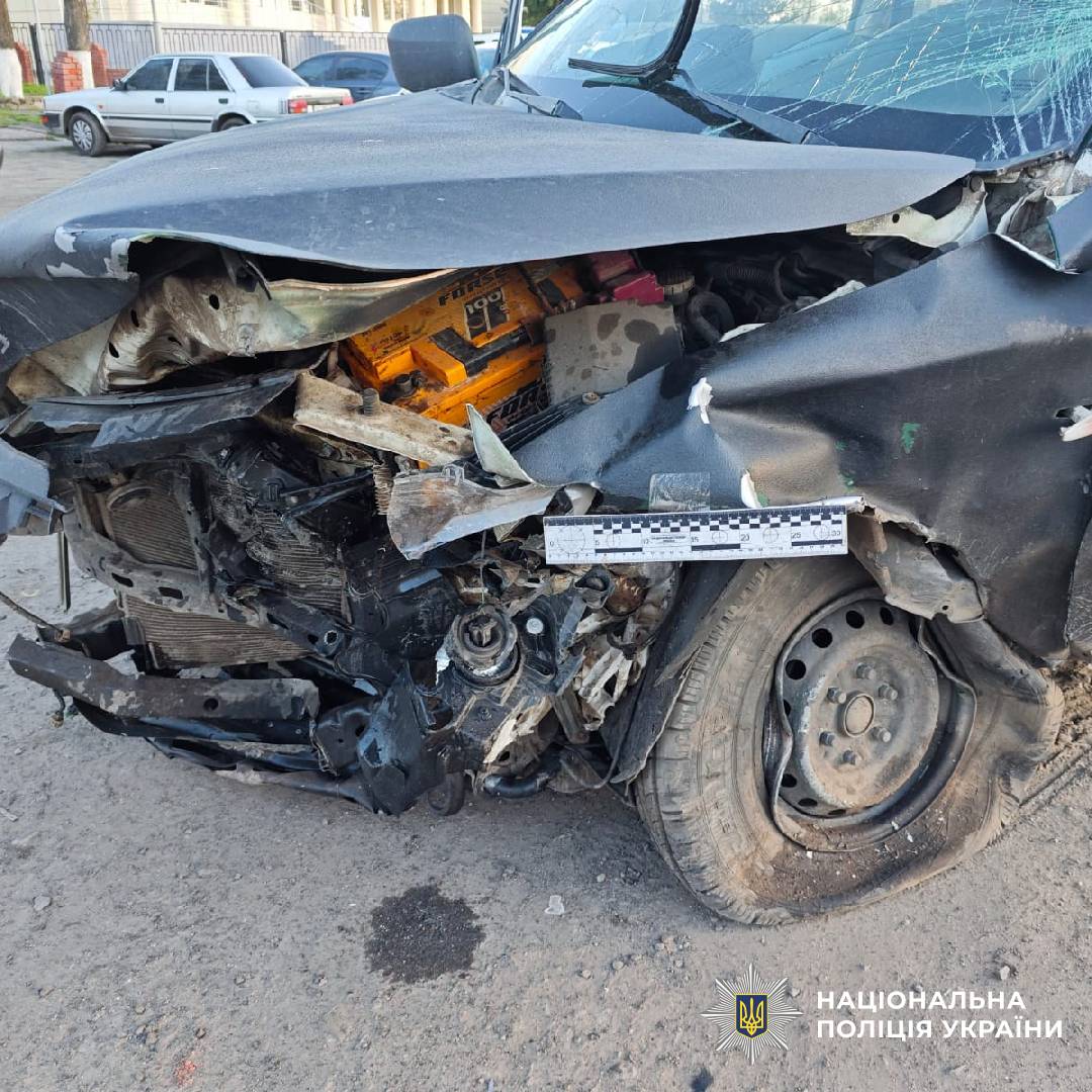 ДТП із двома потерпілими на Чугуївщині: слідчі повідомили водію про підозру
