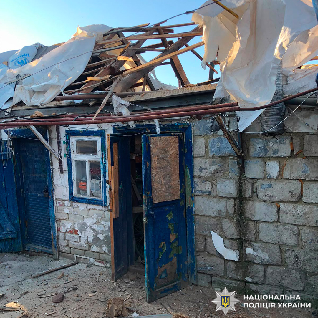 На Харківщині унаслідок детонації вибухонебезпечного предмета постраждав чоловік: поліцейські задокументували воєнний злочин