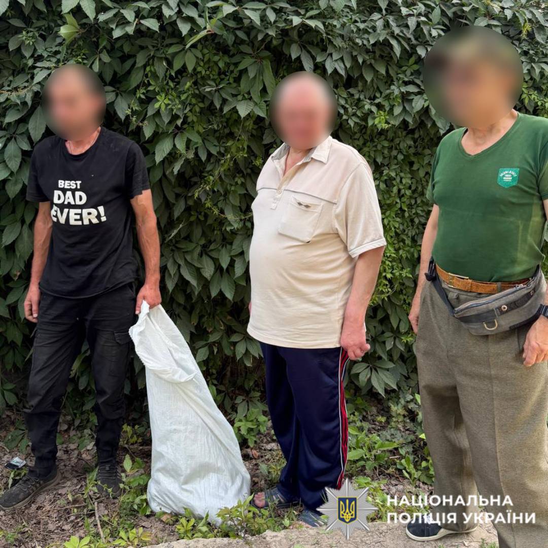 У Харкові чоловік незаконно зберігав бойові припаси: поліцейські повідомили зловмиснику про підозру