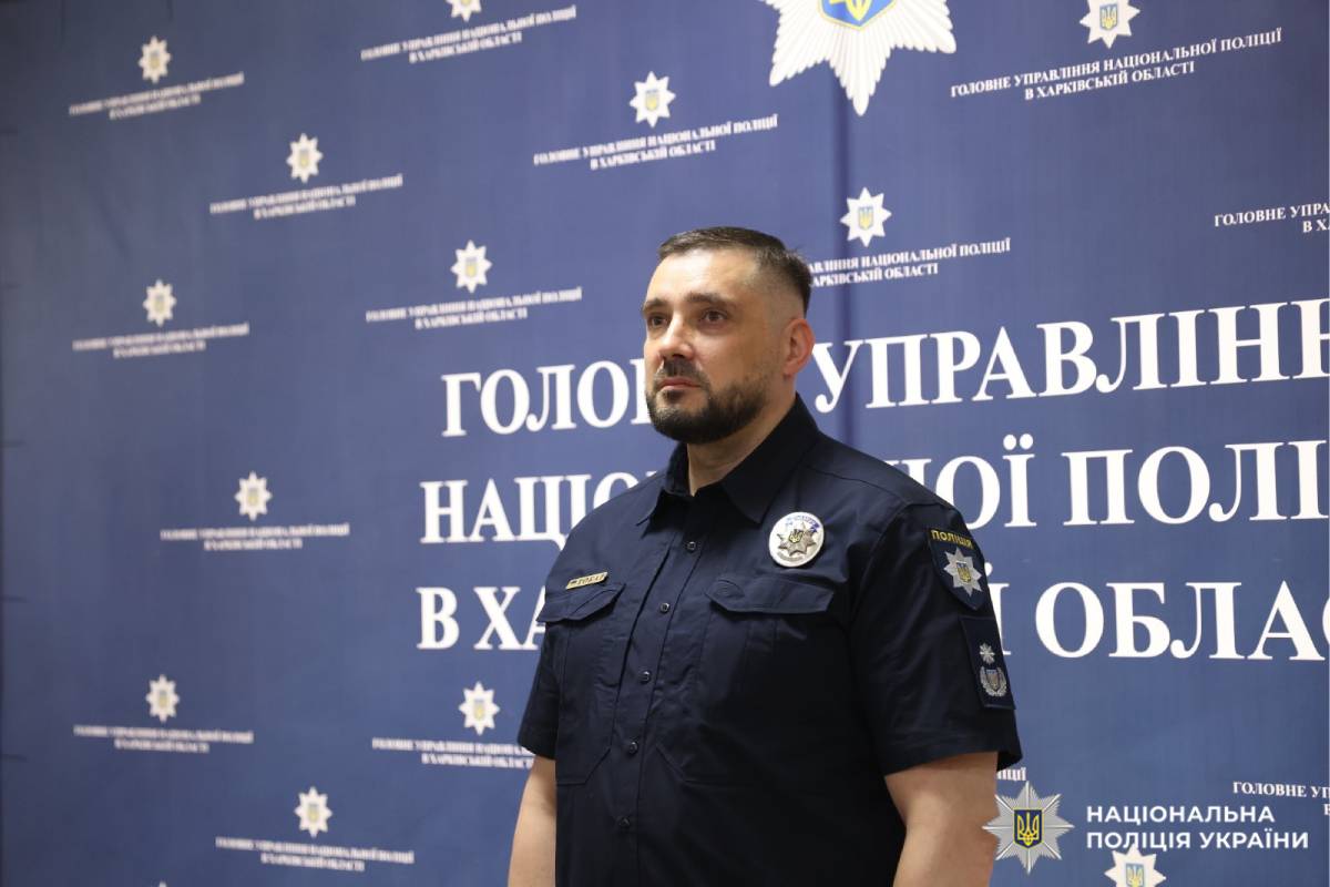 З нагоди професійного свята працівники кадрового забезпечення Харківщини отримали нагороди