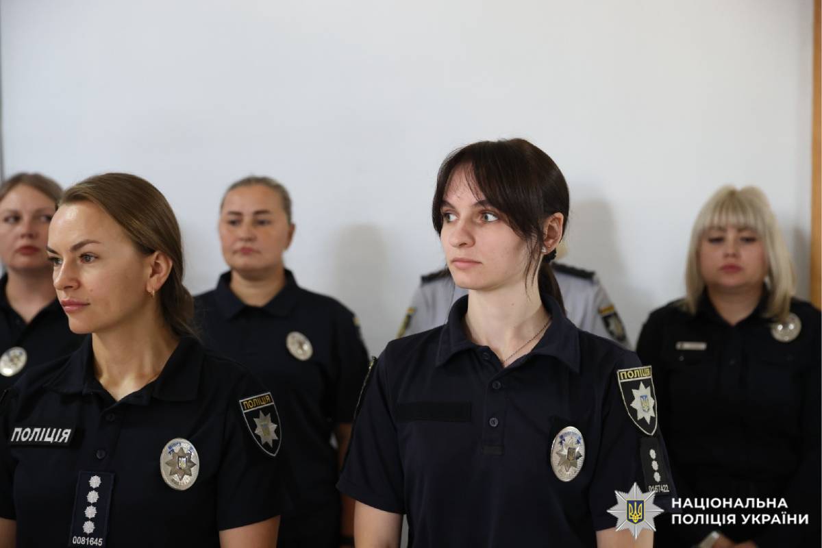 З нагоди професійного свята працівники кадрового забезпечення Харківщини отримали нагороди