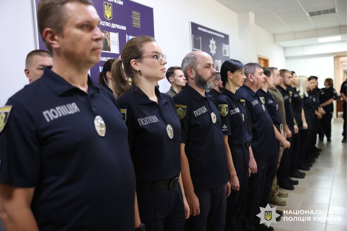 З нагоди професійного свята працівники кадрового забезпечення Харківщини отримали нагороди