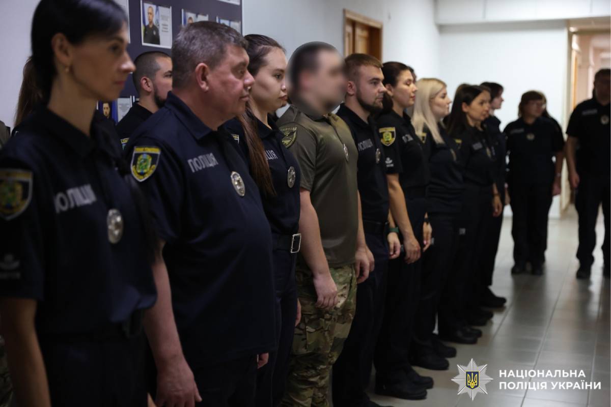 З нагоди професійного свята працівники кадрового забезпечення Харківщини отримали нагороди