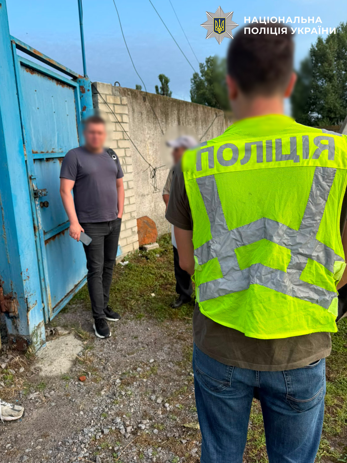 Нацполіція вилучила у ділків бензину та компонентів на понад 50 млн грн