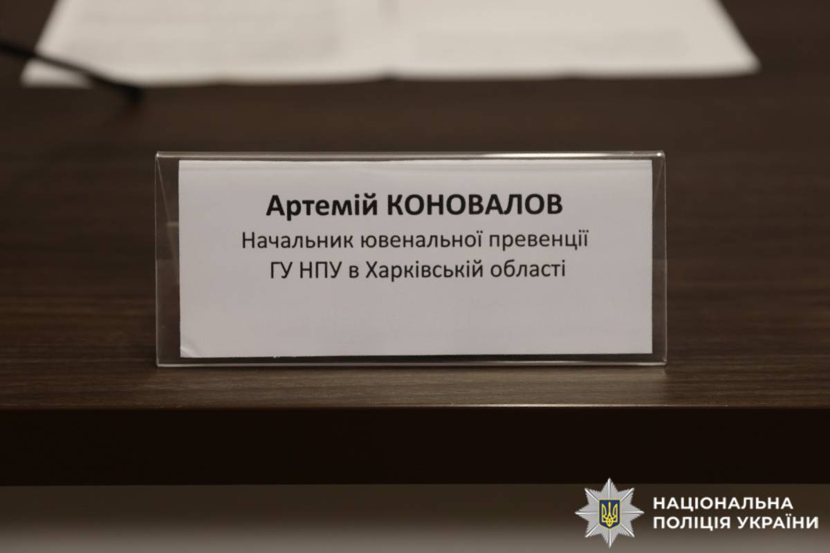 У поліції Харківщини розповіли про захист дітей від домашнього насильства та зміни в законодавстві