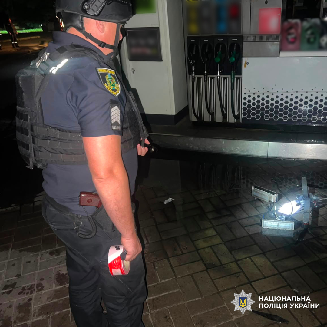 поліцейські документують наслідки воєнних злочинів військ рф на Харківщині