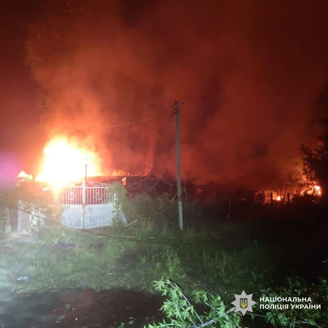 поліцейські документують наслідки воєнних злочинів військ рф на Харківщині