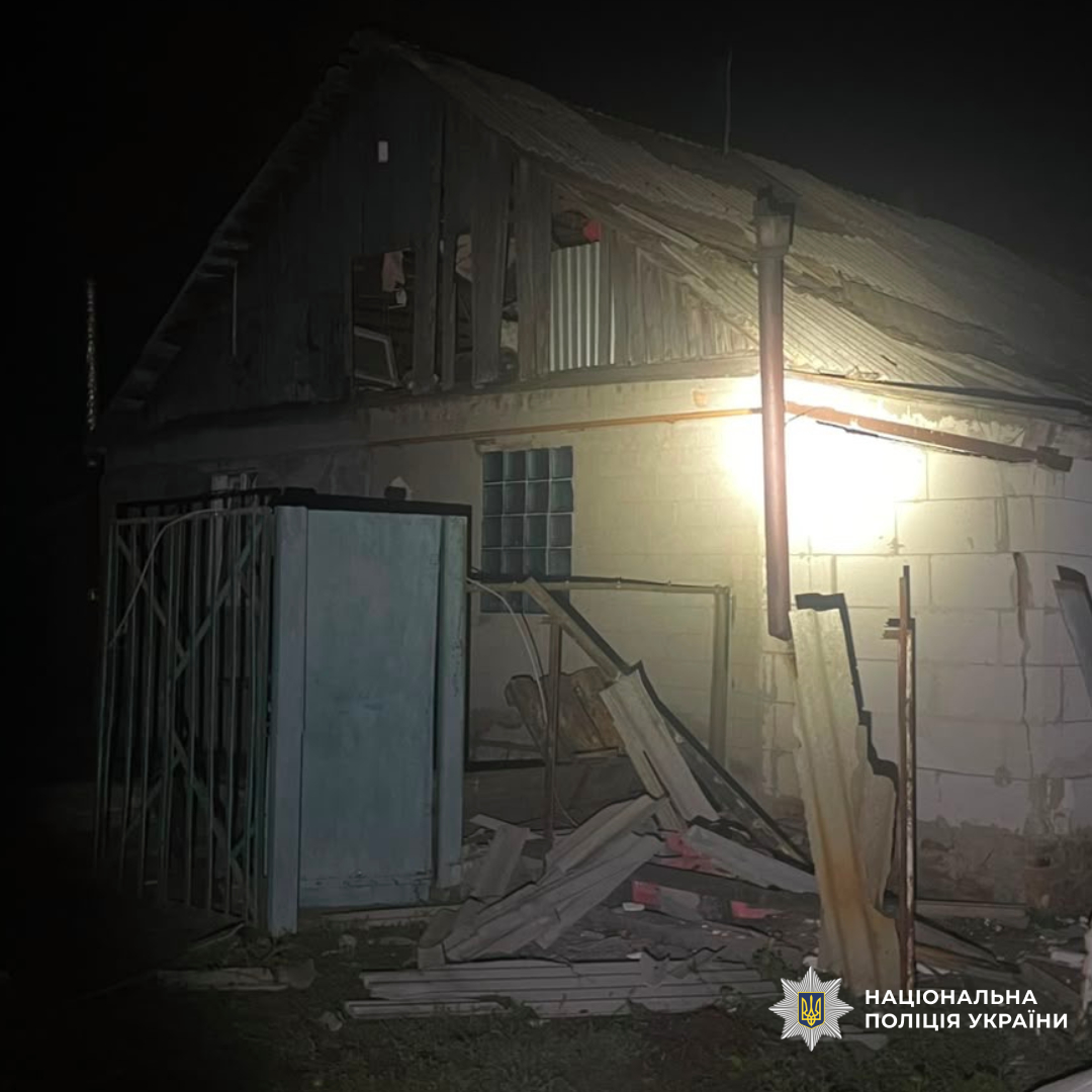 поліцейські документують наслідки воєнних злочинів військ рф на Харківщині