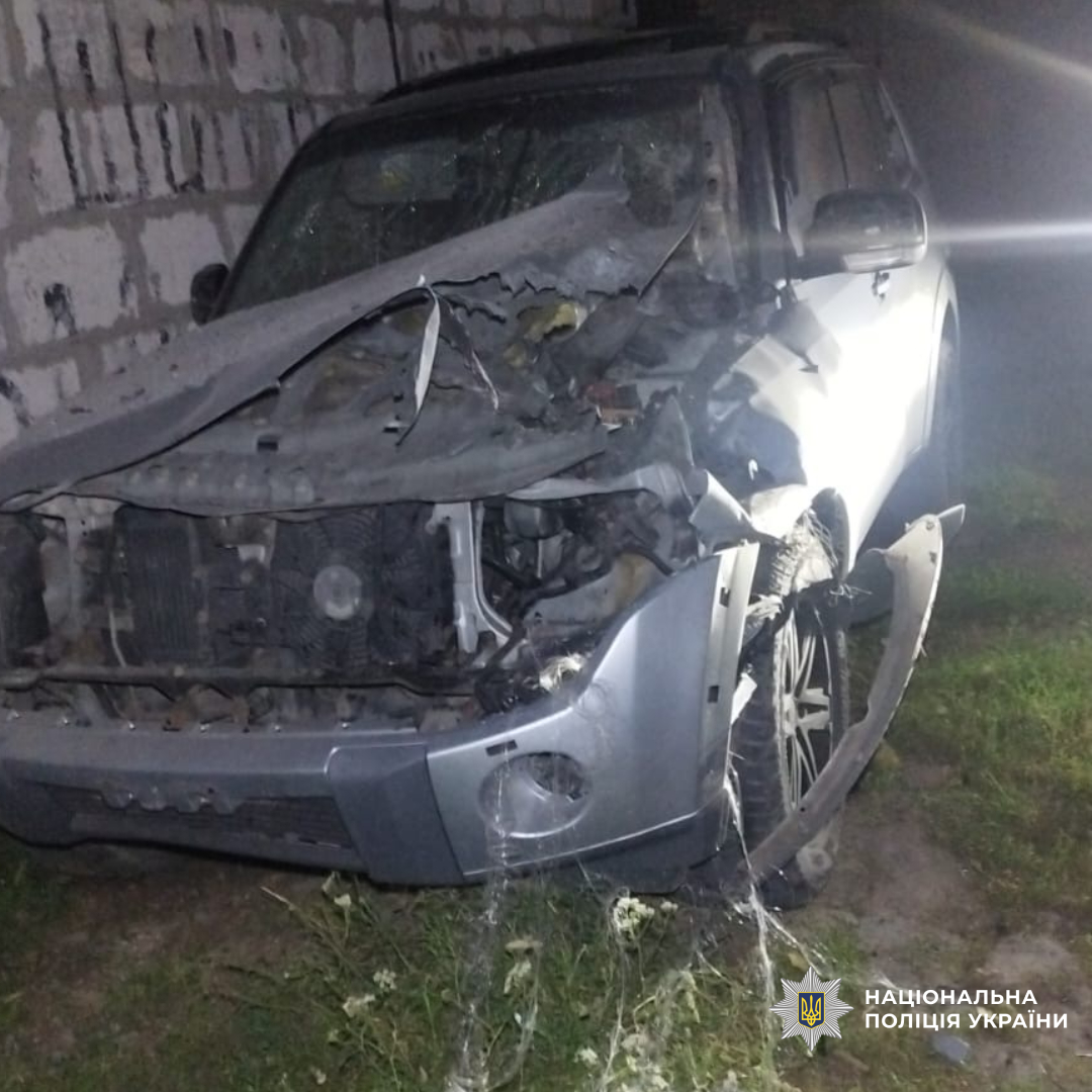 поліцейські документують наслідки воєнних злочинів військ рф на Харківщині