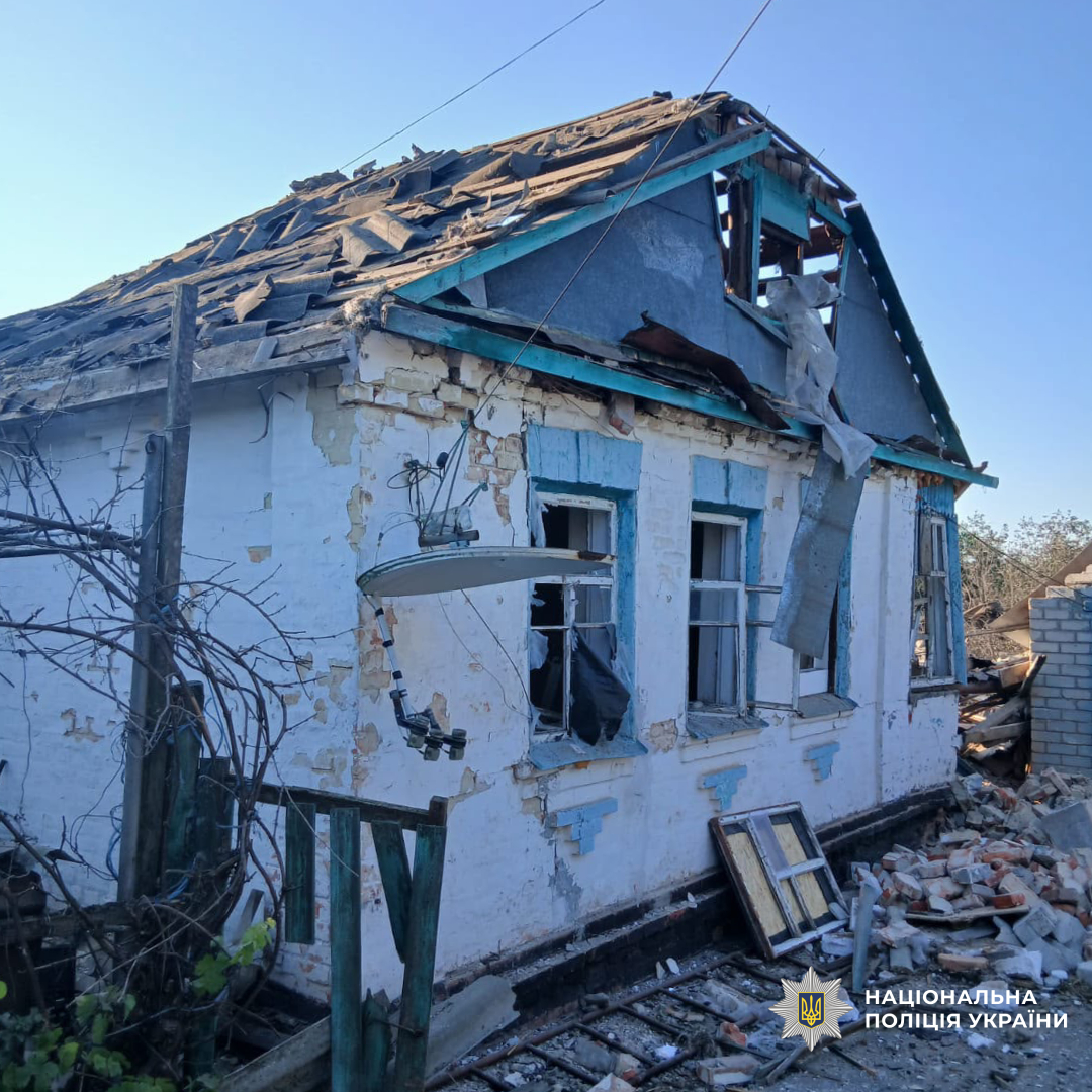 поліцейські документують наслідки воєнних злочинів військ рф на Харківщині