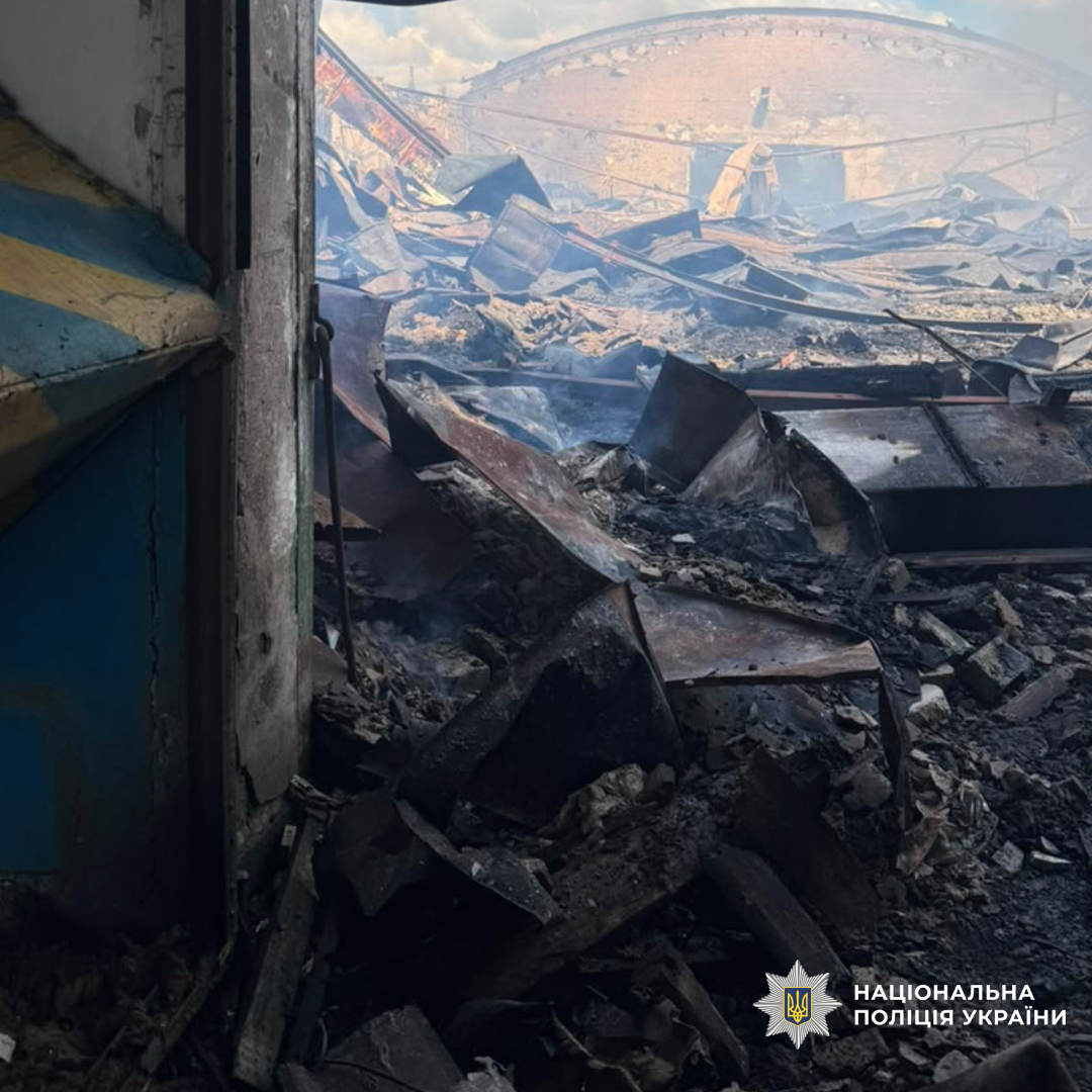 слідчі Харківщини задокументували наслідки воєнних злочинів окупантів