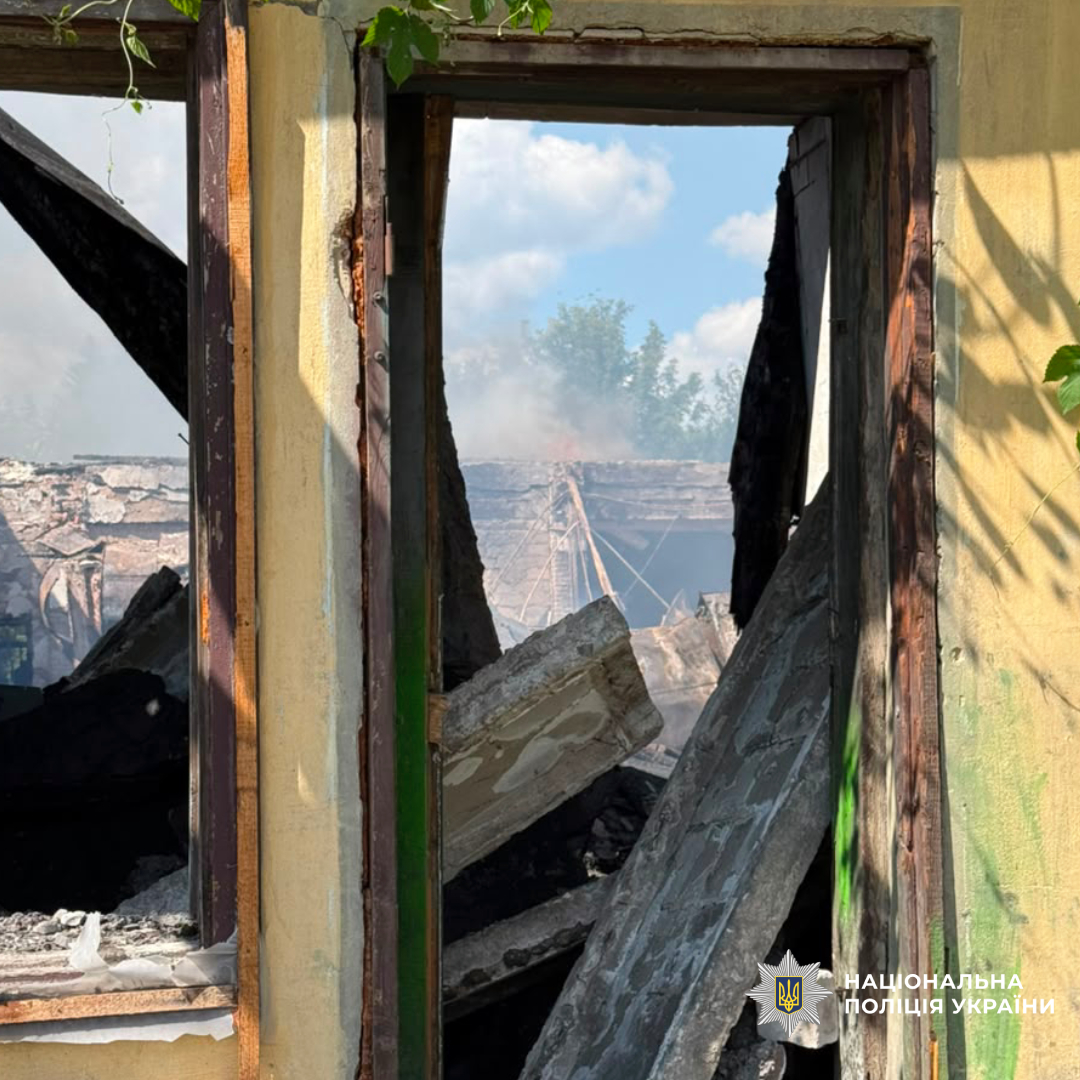 слідчі Харківщини задокументували наслідки воєнних злочинів окупантів