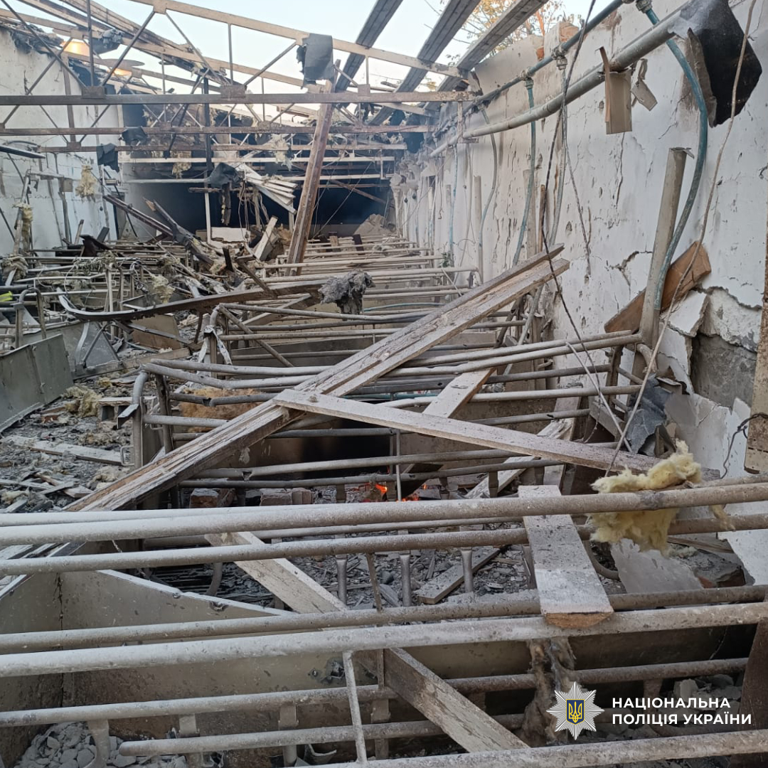 поліцейські Харківщини продовжують документувати наслідки воєнних злочинів військ рф
