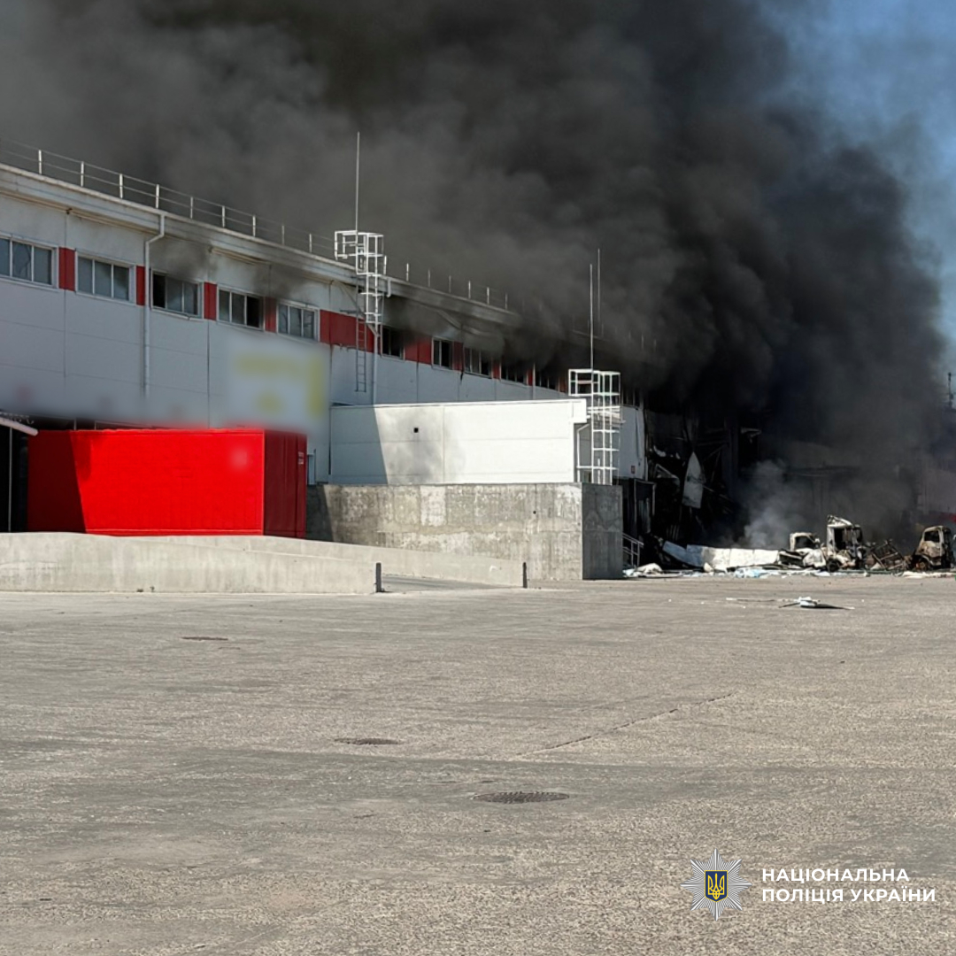 поліцейські Харківщини продовжують документувати наслідки воєнних злочинів військ рф