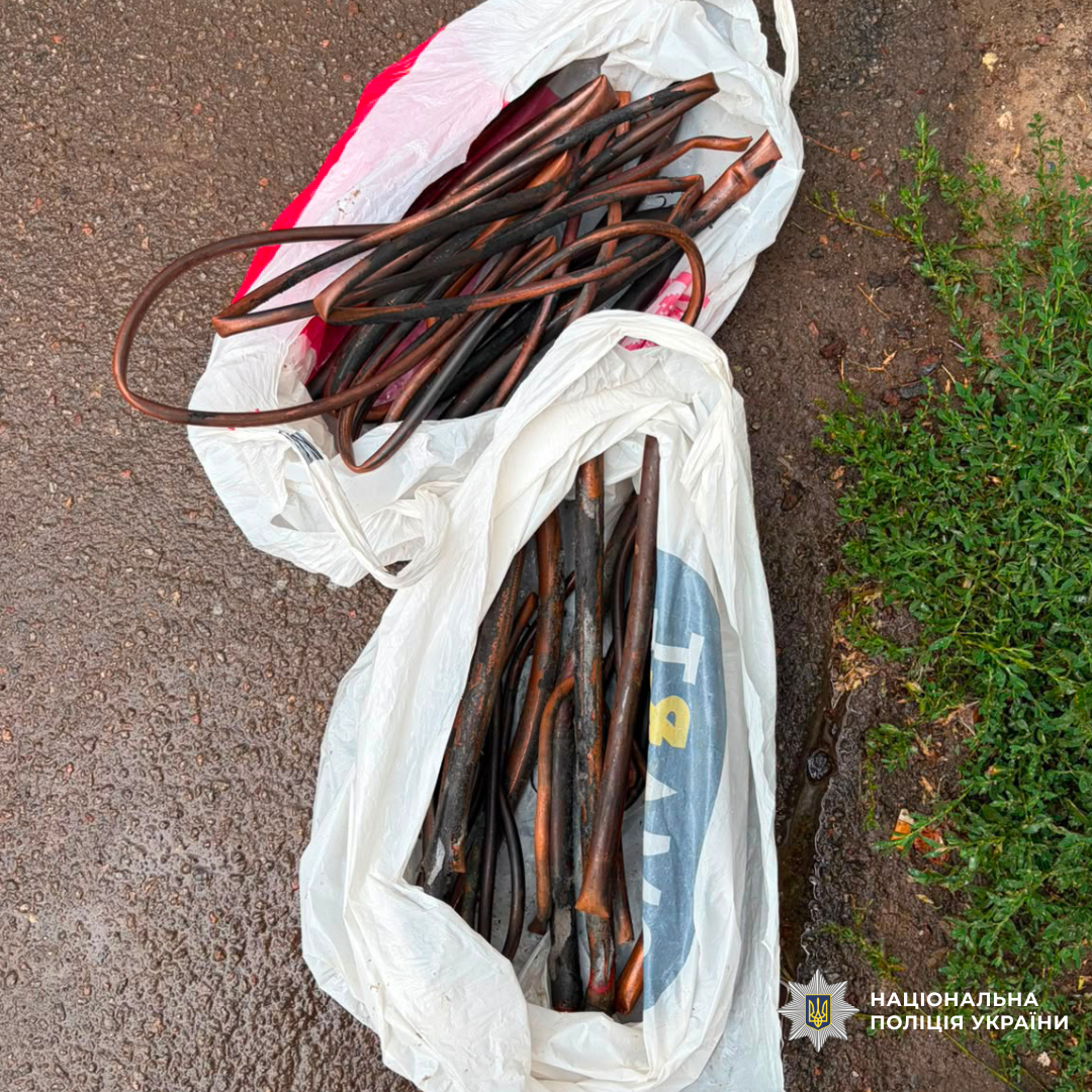 Поліцейські Харкова викрили чоловіка у серії крадіжок обладнання з кондиціонерів