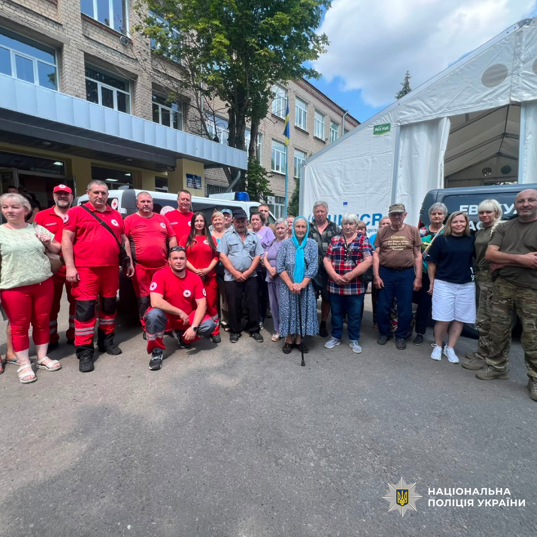 підсумки роботи екіпажів «Білий Янгол» за липень