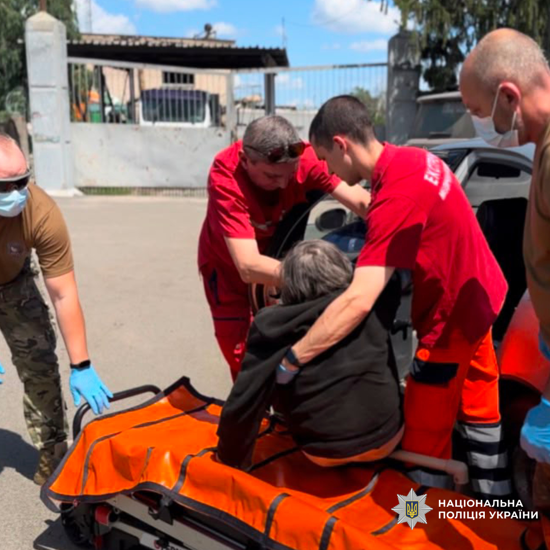 підсумки роботи екіпажів «Білий Янгол» за липень