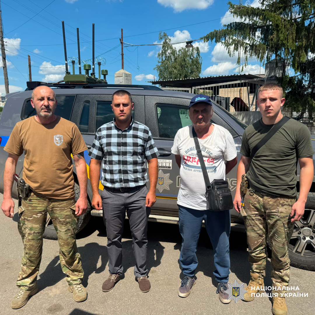 підсумки роботи екіпажів «Білий Янгол» за липень