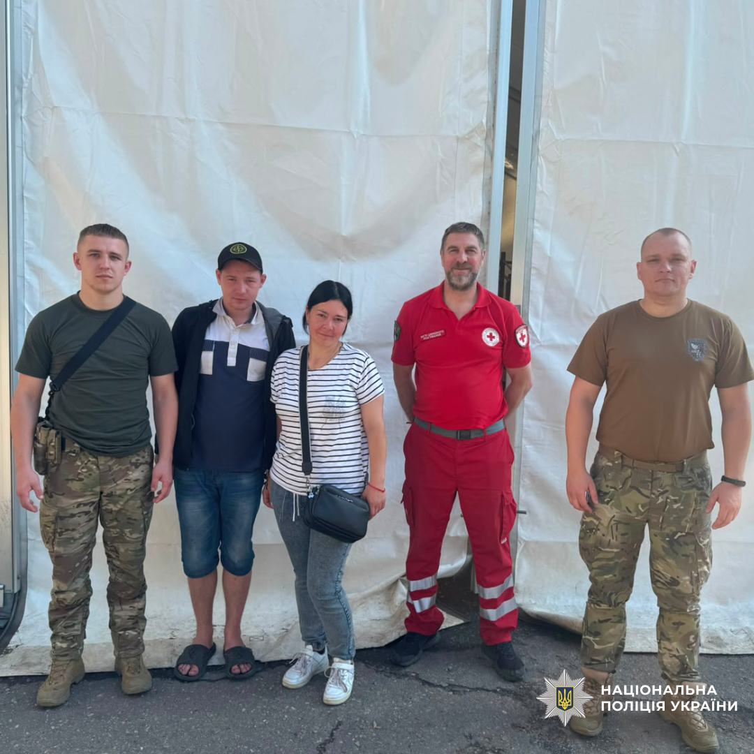 підсумки роботи екіпажів «Білий Янгол» за липень