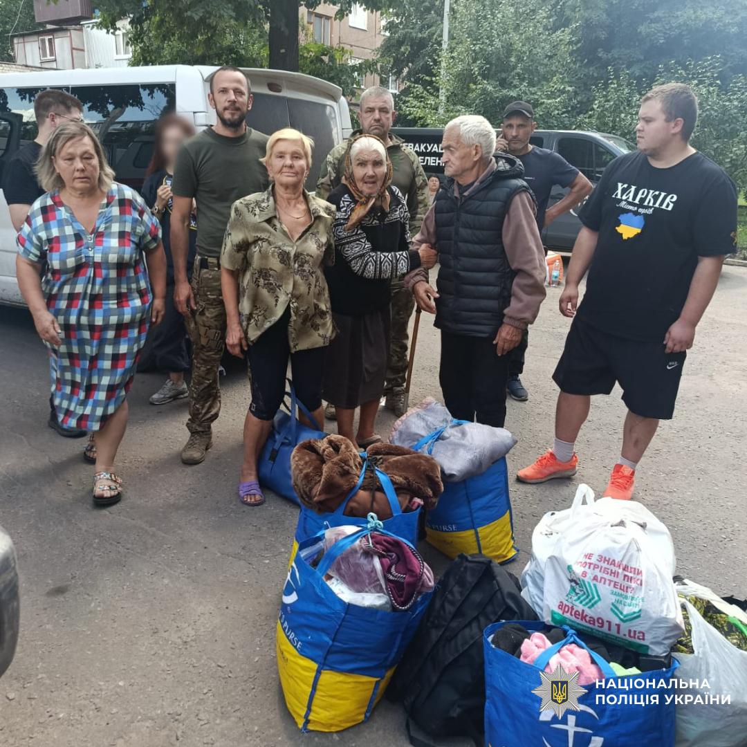 підсумки роботи екіпажів «Білий Янгол» за липень