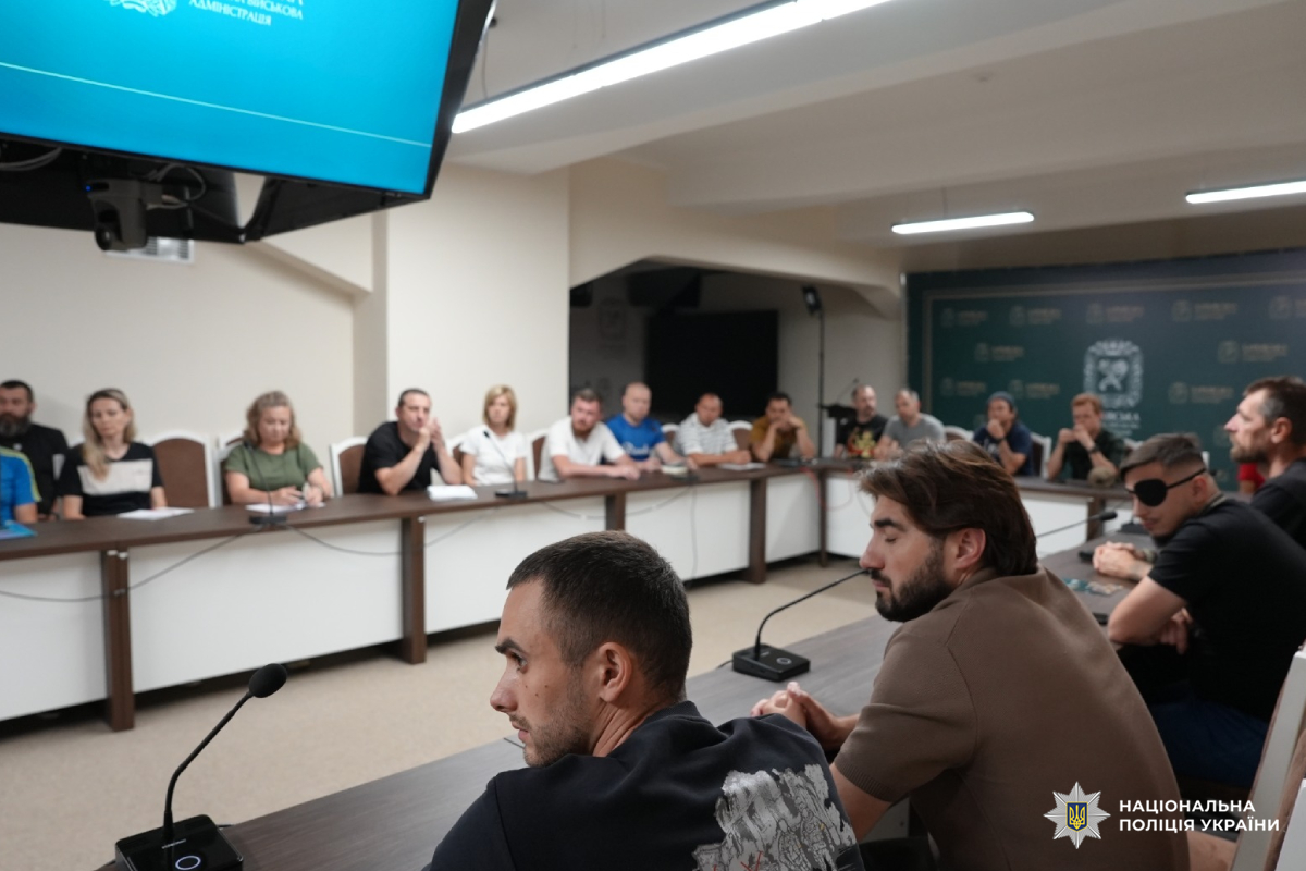 На Харківщині розглянули актуальні питання реалізації ветеранської політики