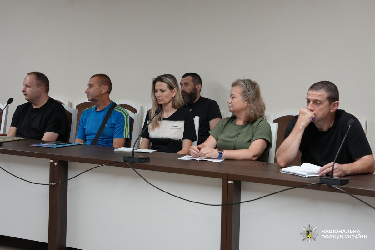 На Харківщині розглянули актуальні питання реалізації ветеранської політики
