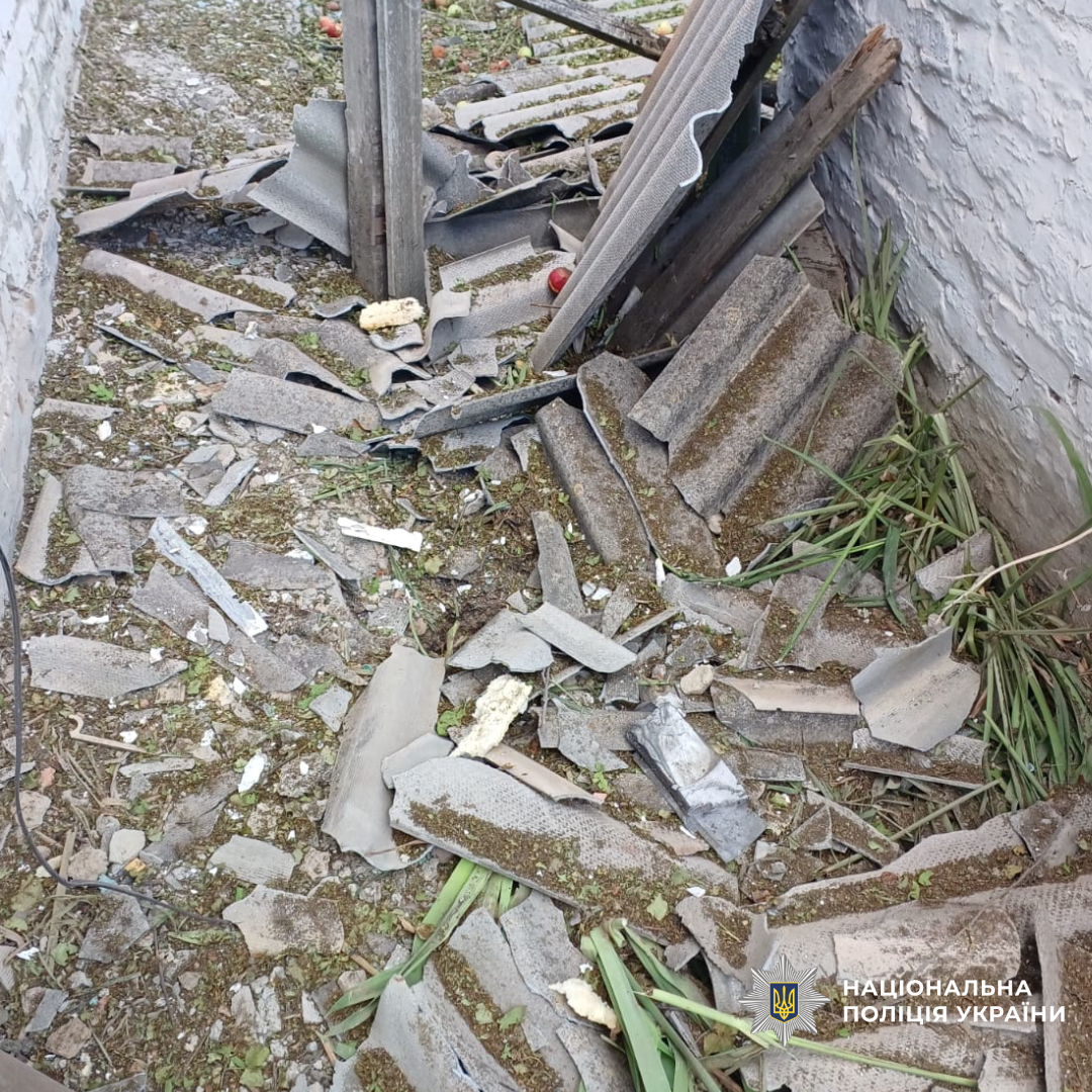 поліцейські Харківщини задокументували наслідки воєнних злочинів військ рф