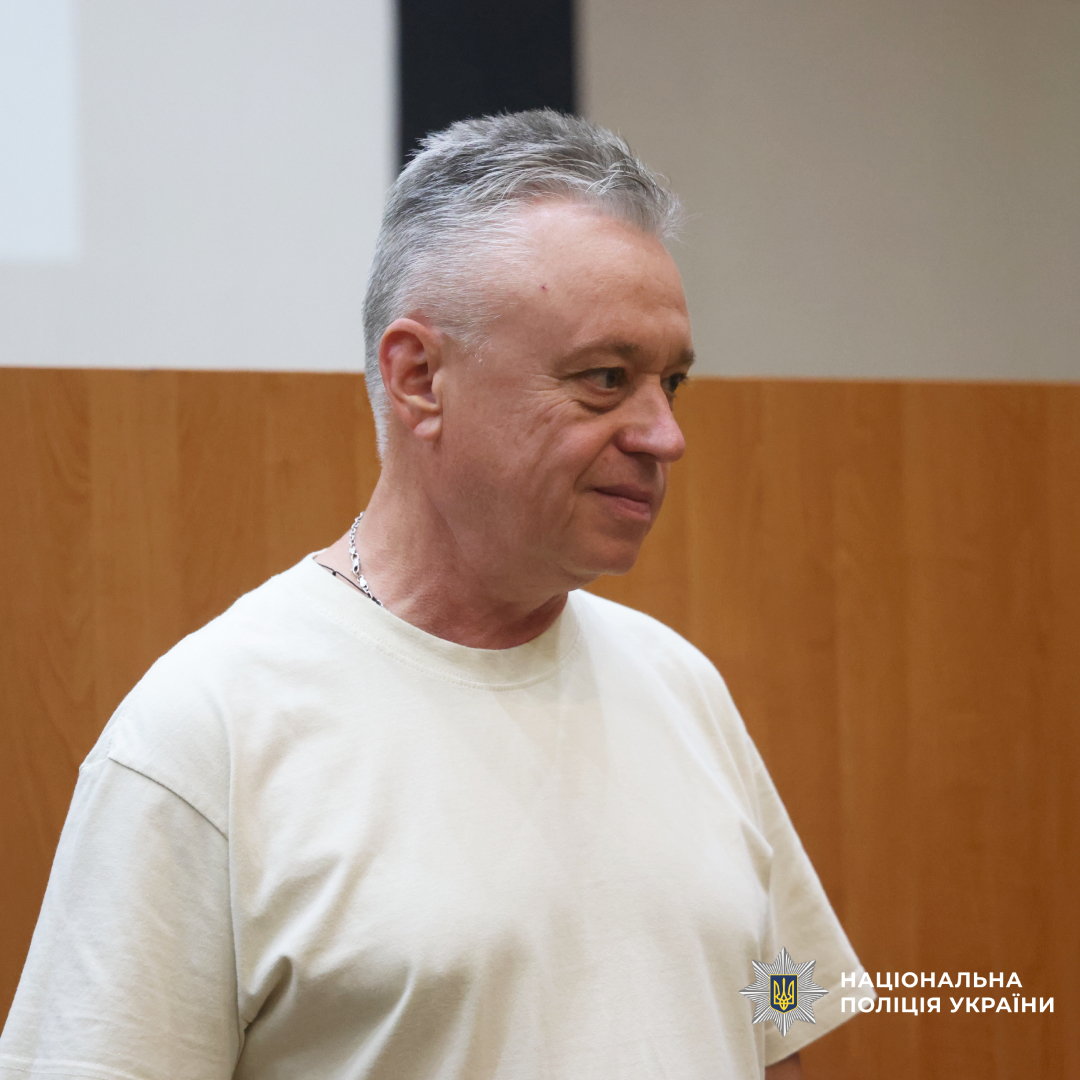 У поліції Харківщини відзначили працівників Управління режиму та технічного захисту інформації з нагоди Дня служби