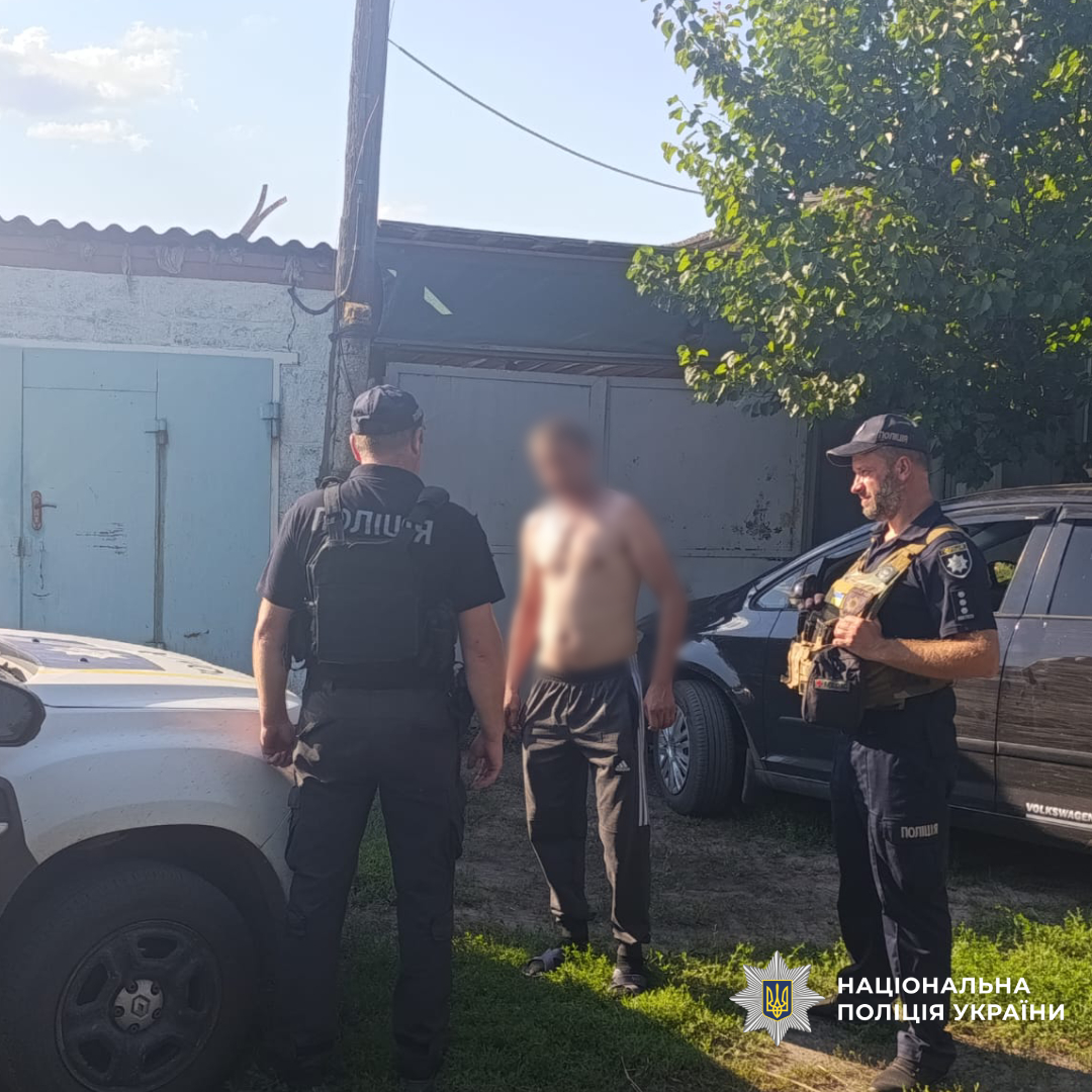 У Богодухівському районі поліцейські викрили водія, який намагався відкупитися від відповідальності за нетверезе керування