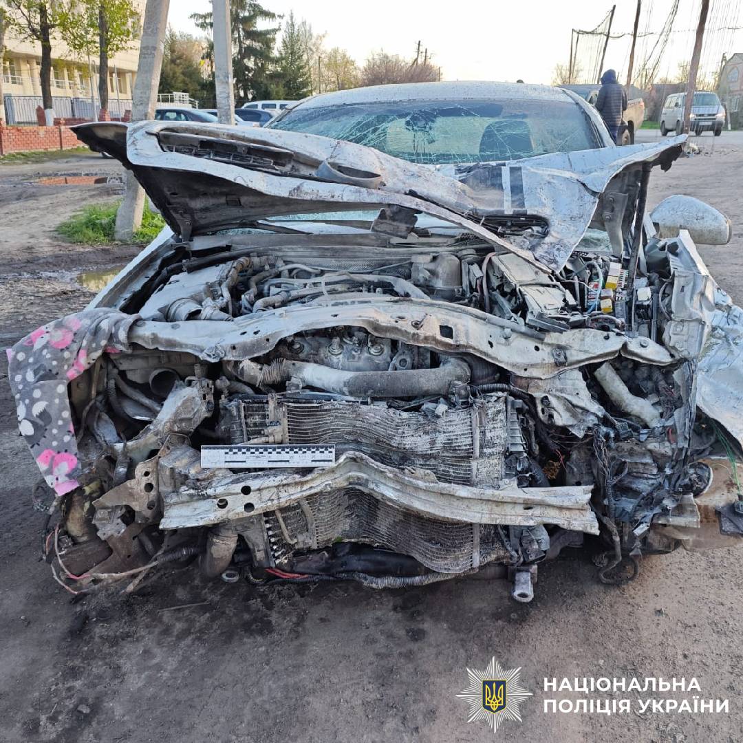 Поліція проаналізувала стан аварійності на автошляхах Харківщини
