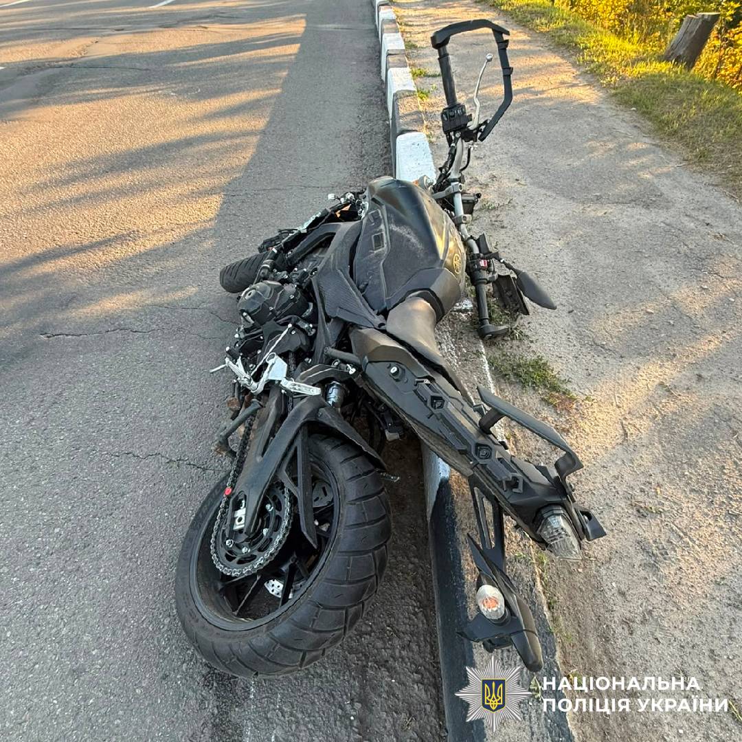 Поліція проаналізувала стан аварійності на автошляхах Харківщини