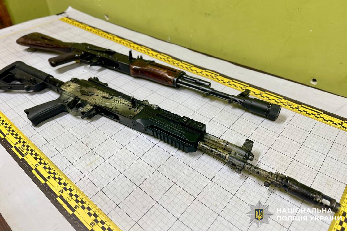 В підрозділах поліції Харківщини триває кампанія з декларування зброї