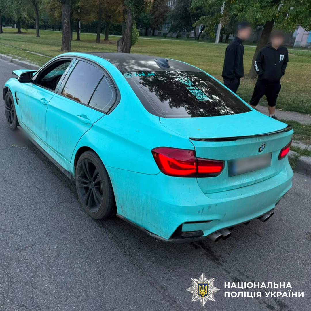 У Харкові водій BMW у стані сп’яніння смертельно травмував чоловіка на самокаті: поліція затримала порушника