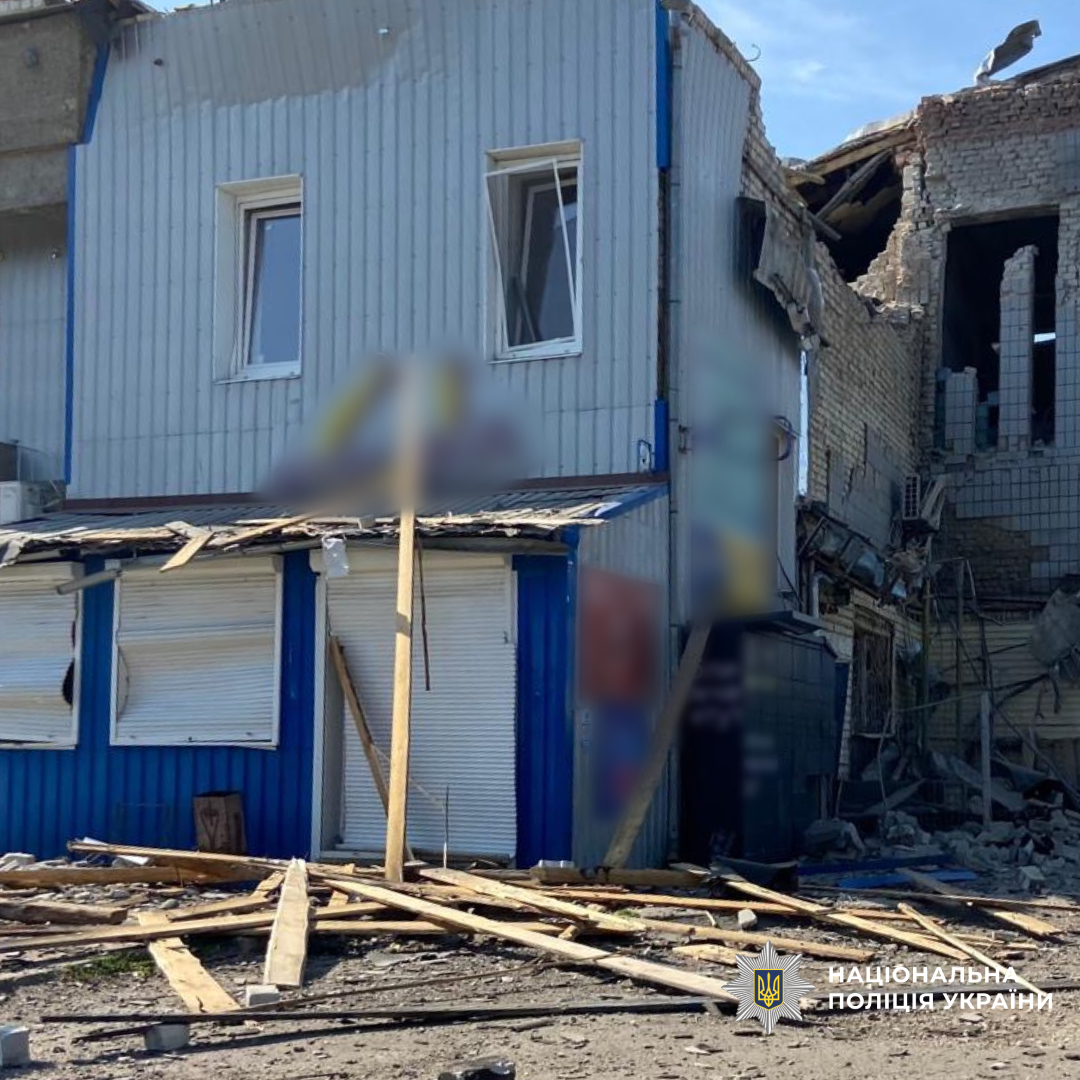 поліцейські задокументували наслідки воєнних злочинів військ рф на Харківщині