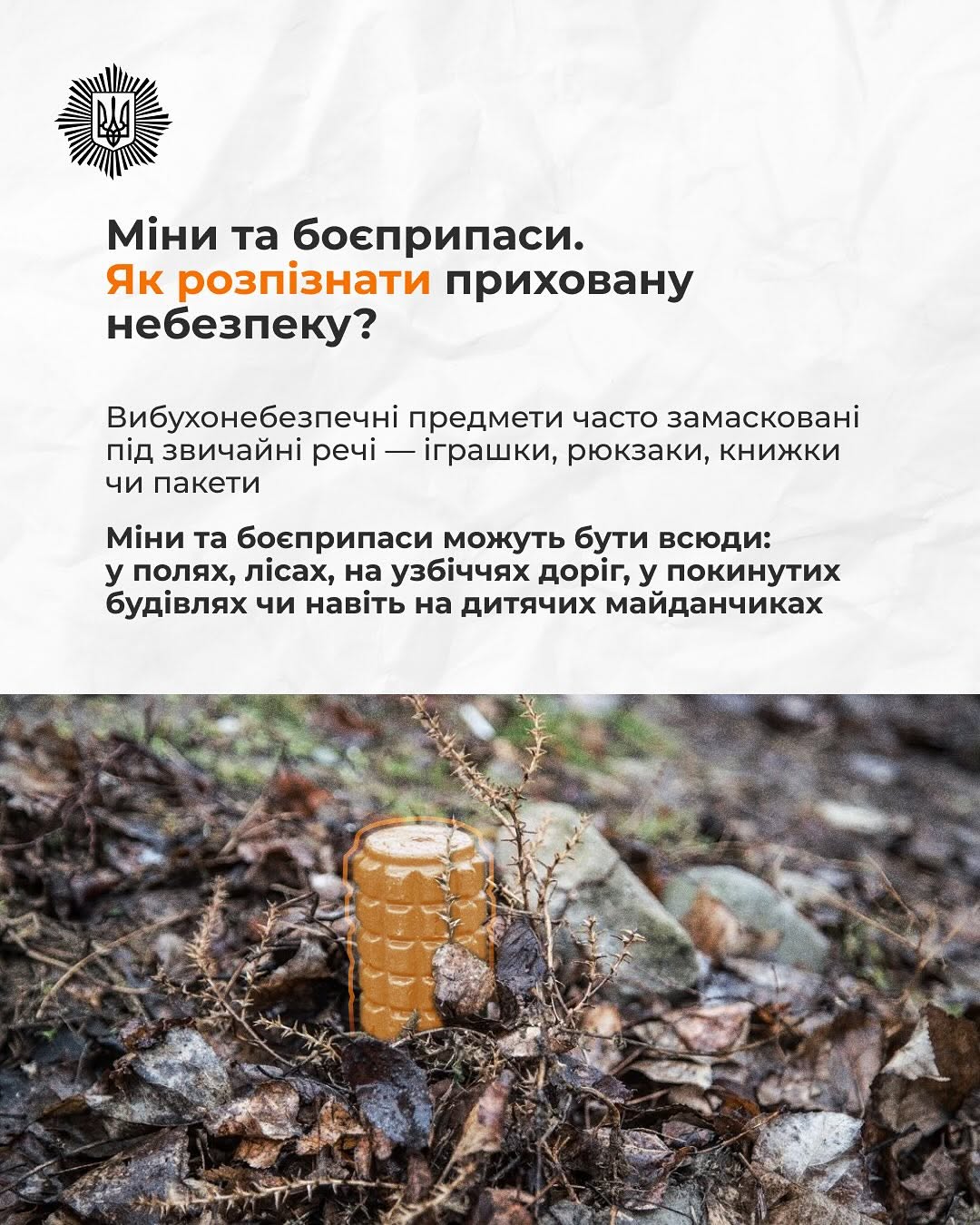 Мінна безпека